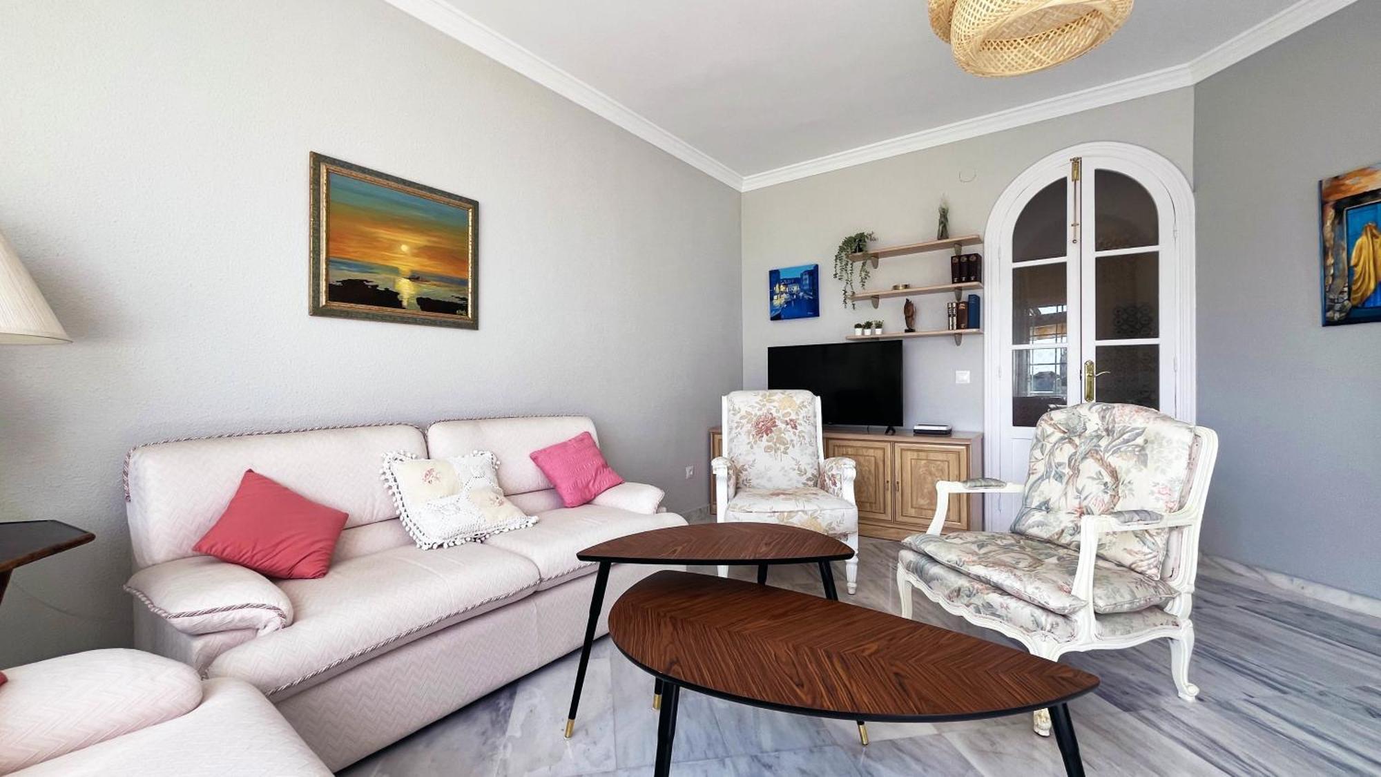 Mshome Mediterranean Dream Apartment