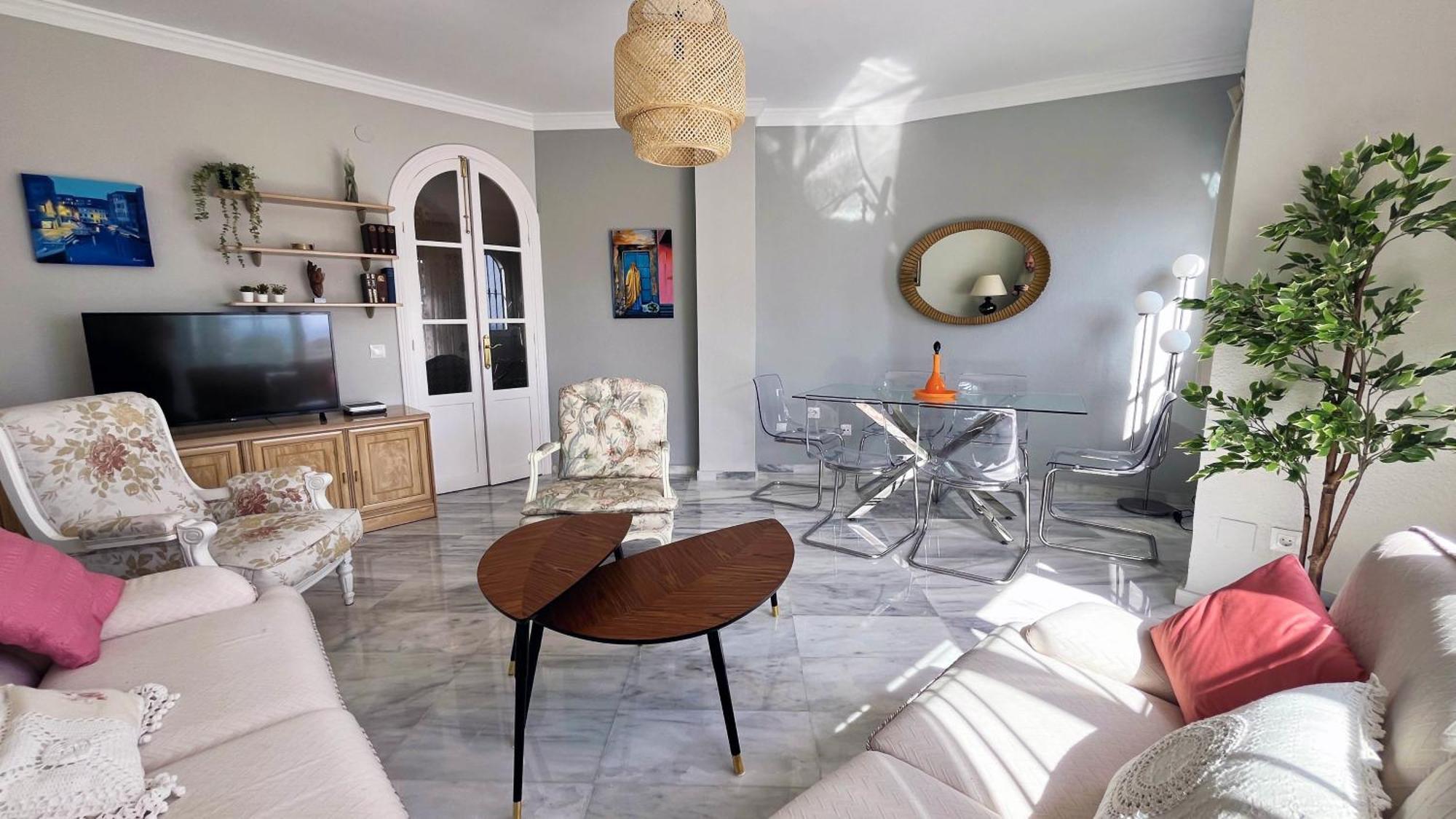Apartment Mshome Mediterranean Dream *