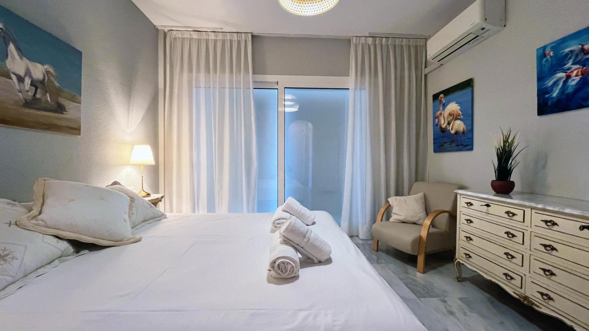 Mshome Mediterranean Dream Apartment