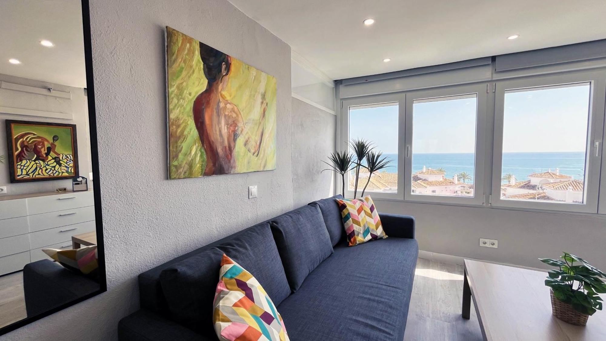 Mshome Mediterranean Dream Apartment *
